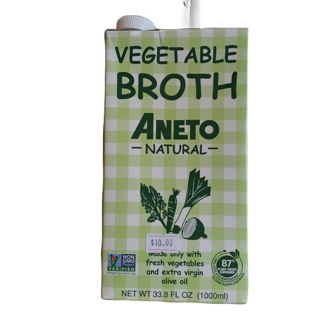 Aneto Vegetable Broth