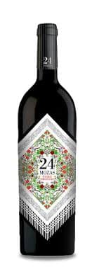 24 Mozas Red 2023