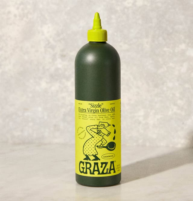 "Sizzle" : 1 Bottle